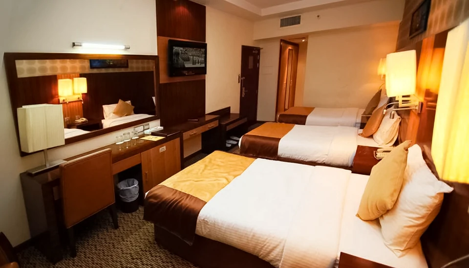 هتل سان اند سندز داون تاون دبی